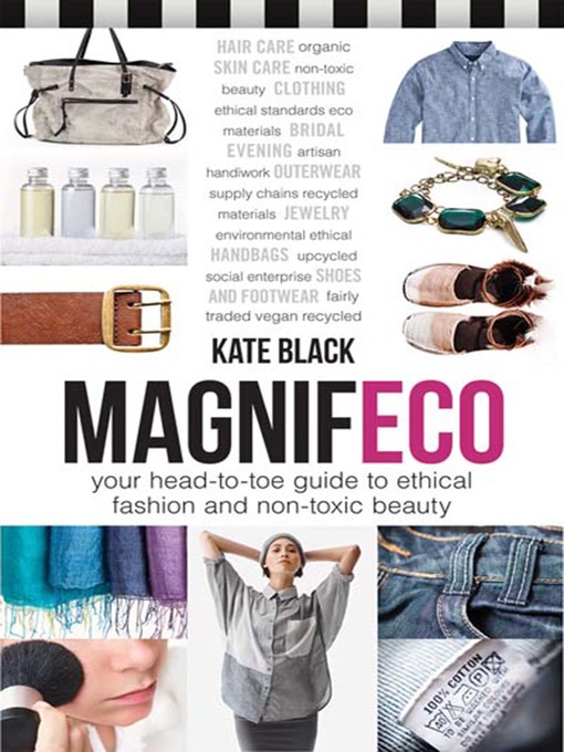 Title details for Magnifeco by Kate Black - Available